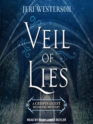 cover image of Veil of Lies